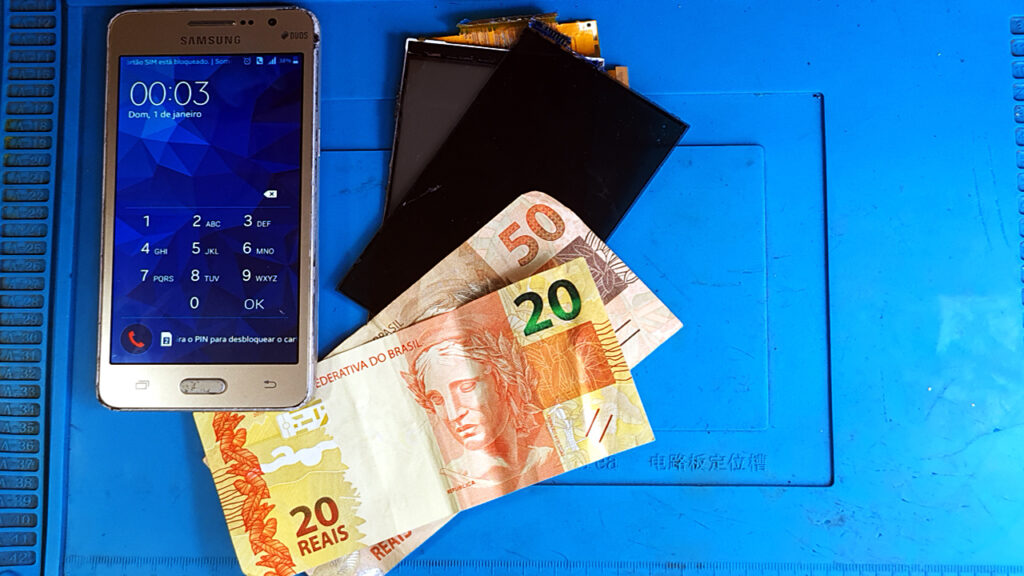 Ganhe dinheiro fácil vendendo celulares feitos em casa : r