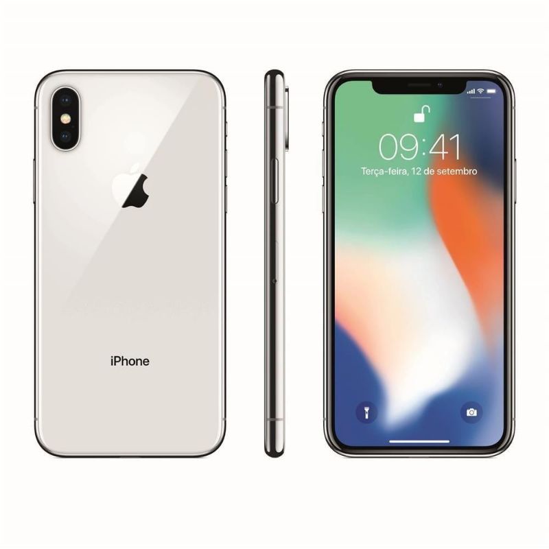 Iphone X (intel)