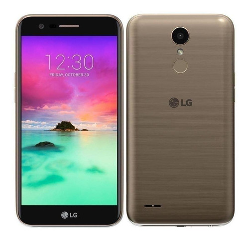 LG K10 2017