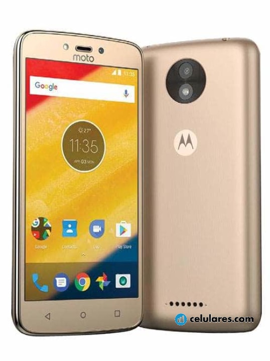 MOTO C PLUS