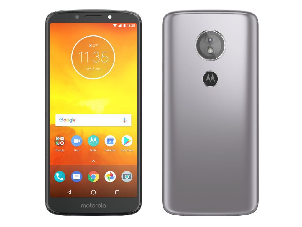 Moto E5