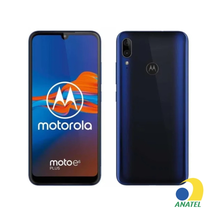 Moto E6 Plus