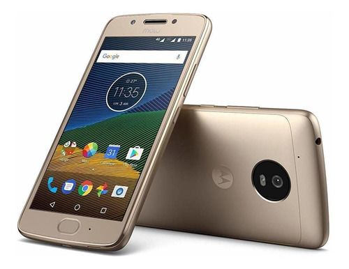 MOTO G5