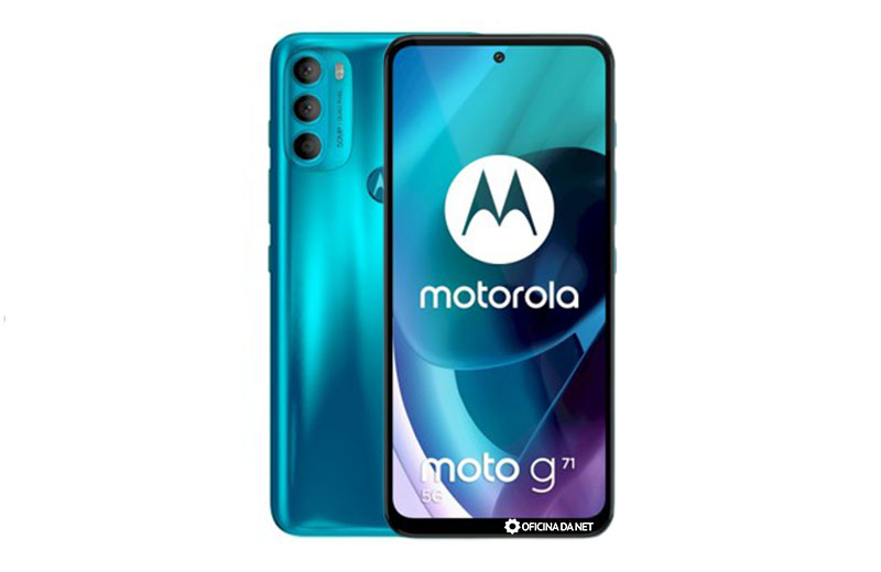 MOTO G71