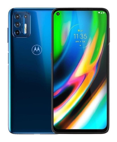 MOTO G9 PLUS