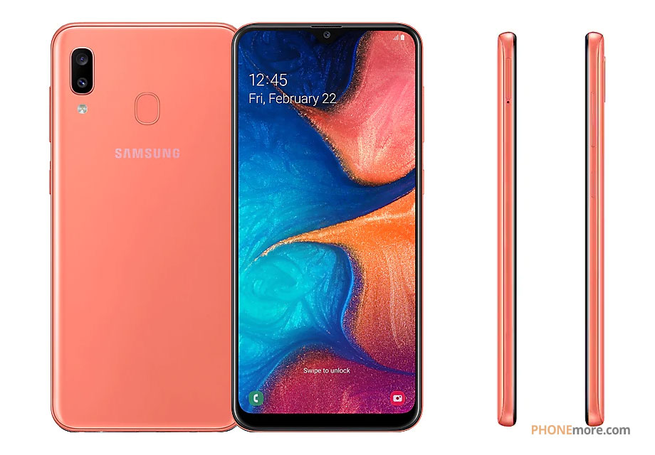 Samsung A20 (A205)