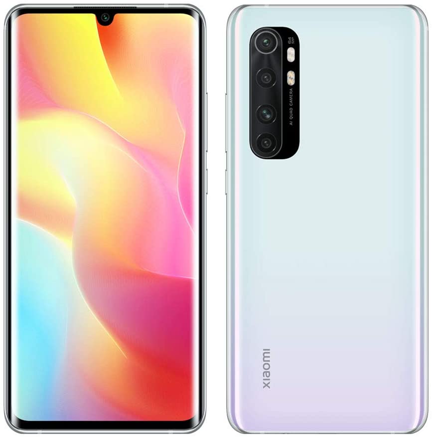 Xiaomi Mi Note 10 Lite