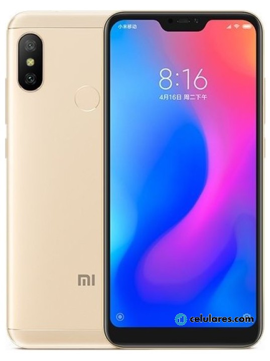 XIAOMI REDMI 6 PRO