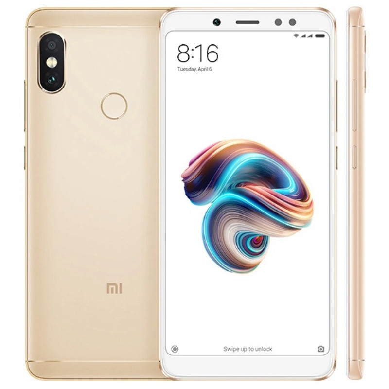 Xiaomi Redmi Note 5